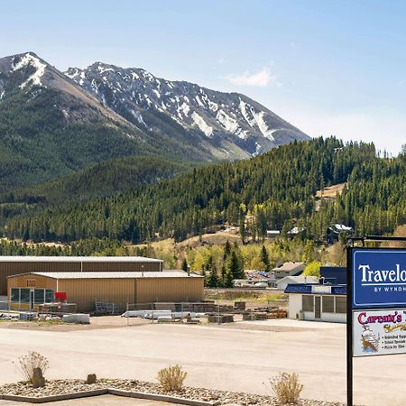 Travelodge By Wyndham Blairmore Extérieur photo