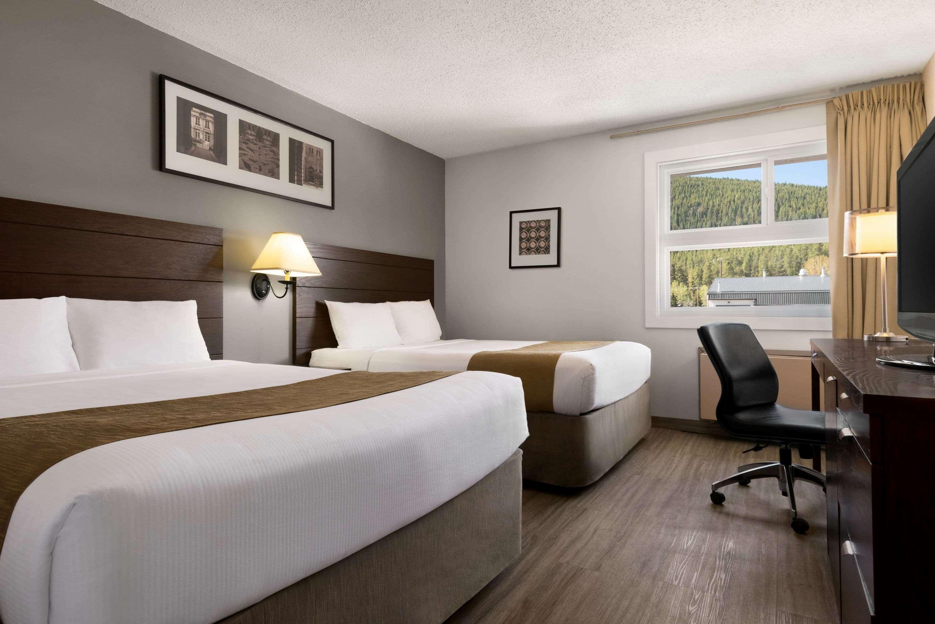 Travelodge By Wyndham Blairmore Extérieur photo