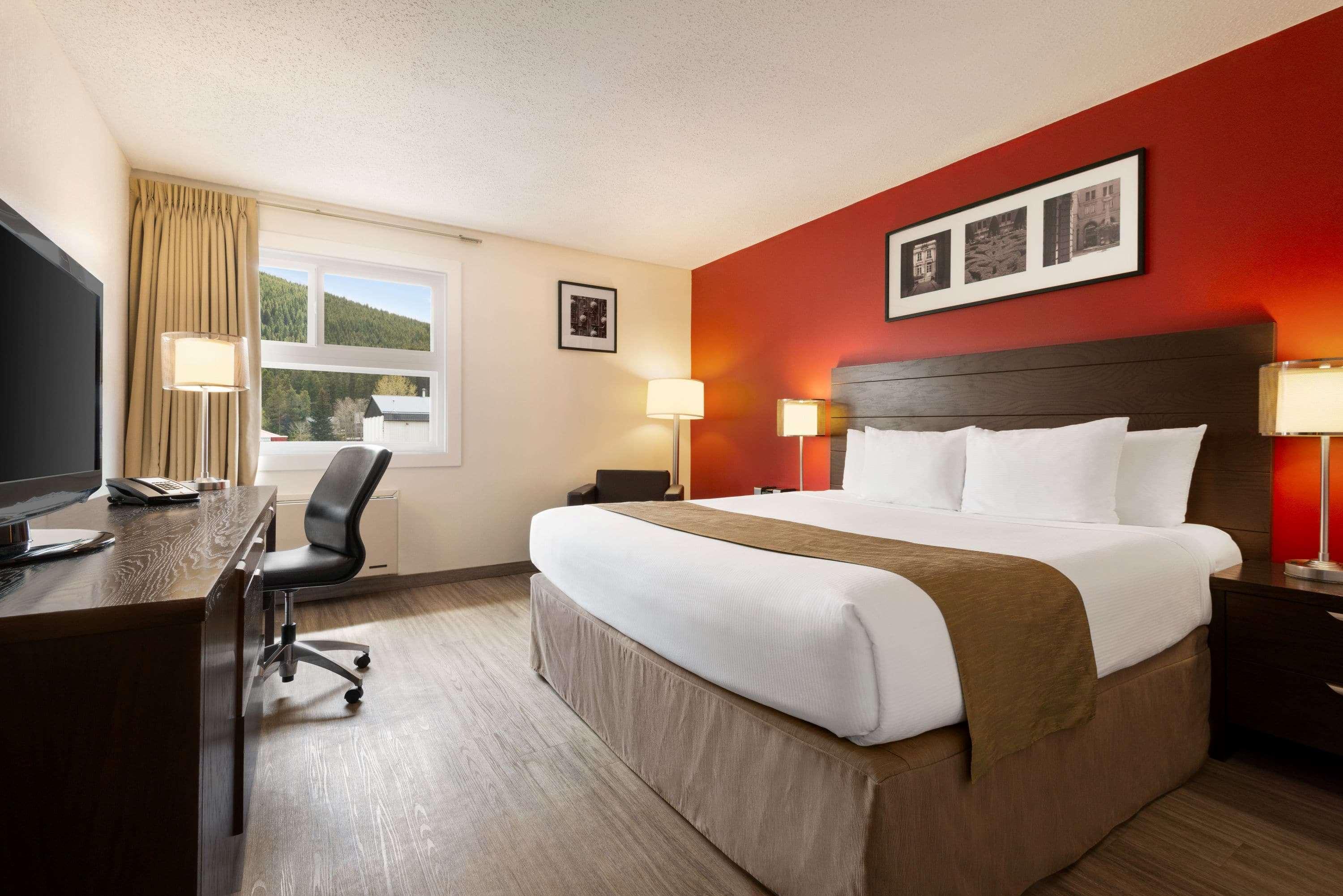Travelodge By Wyndham Blairmore Extérieur photo