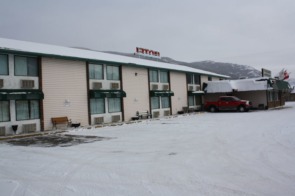 Travelodge By Wyndham Blairmore Extérieur photo